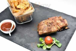 Nick Ballroom Nourriture