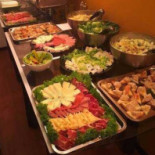 The Den Pub Nourriture