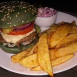 The Den Pub Nourriture