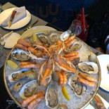 Le Vivier Nourriture