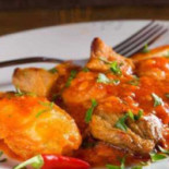 Burebista Nourriture