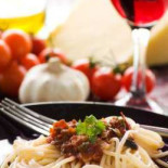 Trattoria UNO Restaurant Nourriture