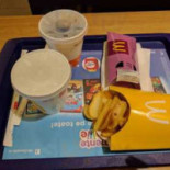 McDonald's Nourriture