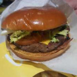 McDonald's Nourriture