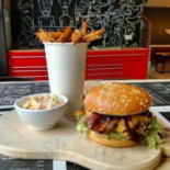 Rockstar Burger Mâncare