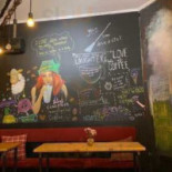 New york coffees À l'intérieur