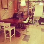 Seneca Anticafe À l'intérieur