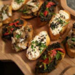 Corelli Wine Bar Nourriture