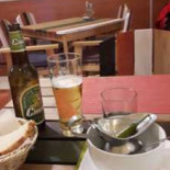 Derby Beer House Nourriture