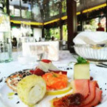 Restaurant Isoletta Comida