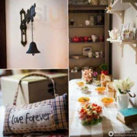 Aristocats Bistro Comida