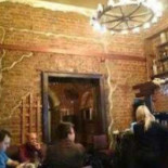 James Joyce Pub Nourriture