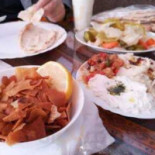 Murad Restaurant Nourriture