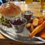 Hashtag Pub Nourriture