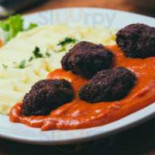 Bulgakov Café Nourriture