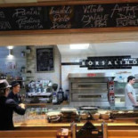 Borsalino Nourriture