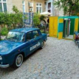 Plastilina Extérieur