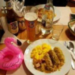 Old Kitchen À l'intérieur