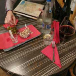 Corks Cozy Bar Nourriture