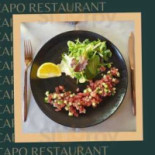 Il Capo Bucuresti Cibo