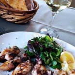 Il Capo Bucuresti Cibo