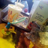 Mcdonald's Mâncare
