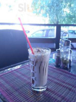 Inside Bistro Cafe Comida