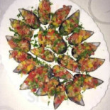 El Camaron Nourriture