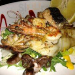 Trattoria Vivaldi Nourriture