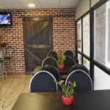 33 Pizza À l'intérieur