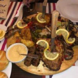 La Cocosatu Nourriture