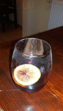 Argentin Terasa Restaurant Comida