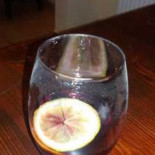 Argentin Terasa Restaurant Nourriture