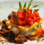 Casa Hirscher Nourriture