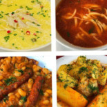 Popas Agigea Nourriture