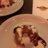 Hard Rock Cafe À l'intérieur