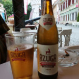 Pardon Café & Bistro Comida