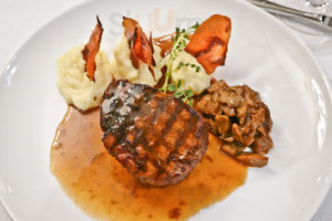 Herastrau Nourriture