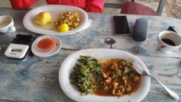 Micul Golf Nourriture