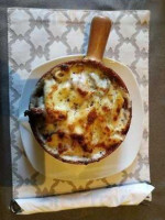 Casa Heliade Nourriture