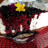 Salon Cris Nourriture