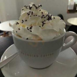 Cafe Maranka Nourriture