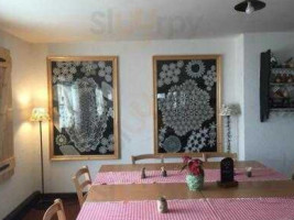 Restaurant Vatra À l'intérieur