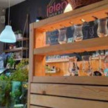 Jelen Juice Bar În interior
