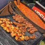 Ice Fire Street Food Mâncare