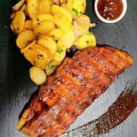 Vila Royal Nourriture