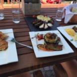 Conacul Bratescu Nourriture