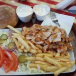 Popeye Pizza Kebab Nourriture