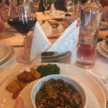 Vila Leonida Nourriture