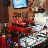 Grand Caffe À l'intérieur